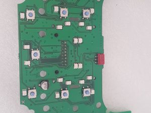 Audi A8 MMI CONTROL PANEL - ELECTRONIC BOARD 4E1919609 4E1919610