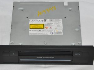 Audi Q7 Nawigacja MULTIMEDIALNA MMI3G+ MMI3GP 4L2035666 2023 MAP 4L2 035 666