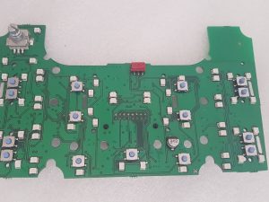 Audi A8 MMI CONTROL PANEL - ELECTRONIC BOARD 4E2919609 4E2919610