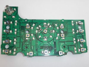 Audi A8 S8 MMI NAVIGATION CONTROL PANEL - ELECTRONIC BOARD 4E1919612 4E2919612