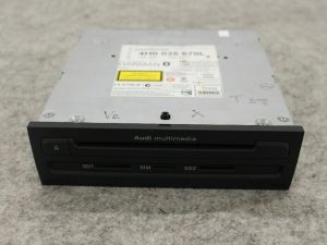 Audi A8 Nawigacja MMI3G+ MMI3GP 4H0035670 SIM 2023 MAP 4H0 035 670