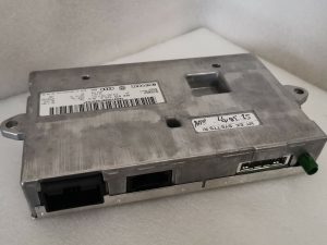 AUDI A4 A5 HEADUNIT VIDEO FBAS GREEN FAKRA 8T0035729P 4E0035729A 8T0 035 729 P