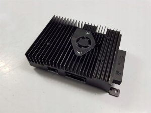 AUDI Q7 MMI2G WZMACNIACZ BANG OLUFSEN B&O 4L0 035 466 4L0035466 4L0910466